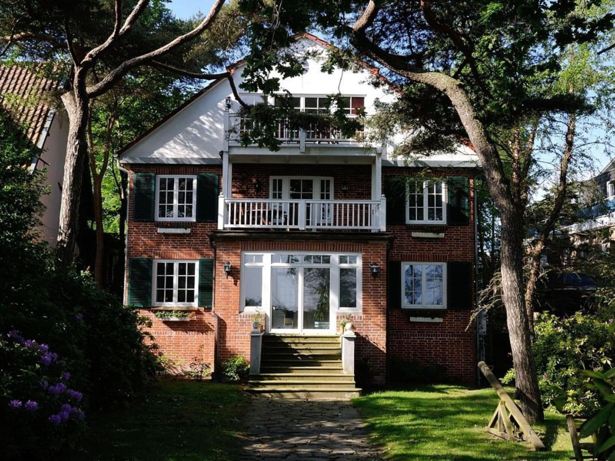 Villa Morgana "Captain" Timmendorfer Strand Exterior foto